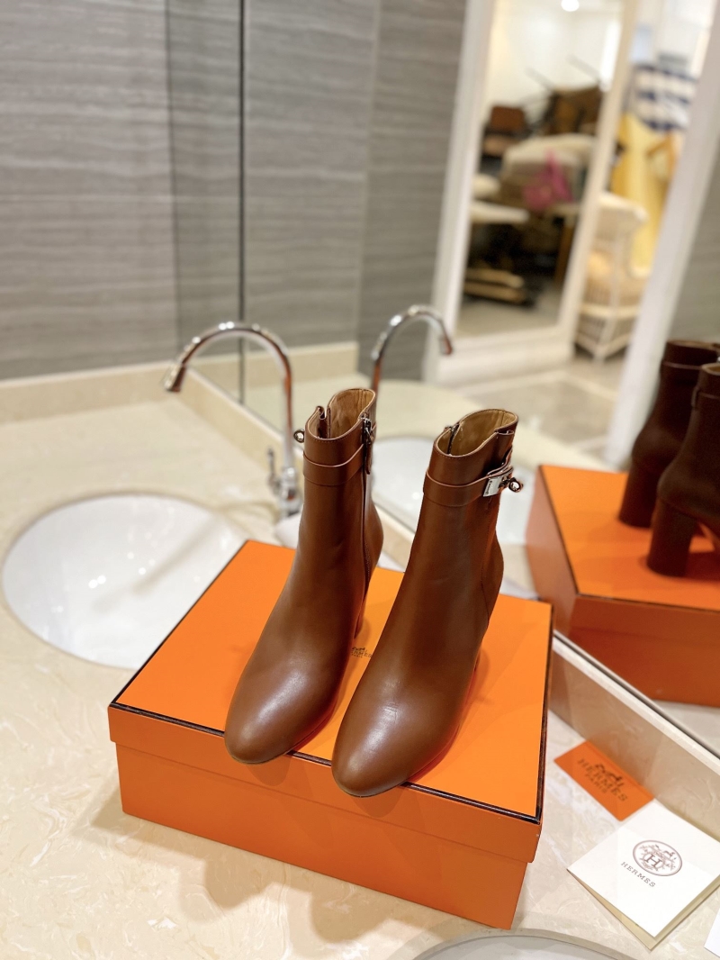 Hermes Boots